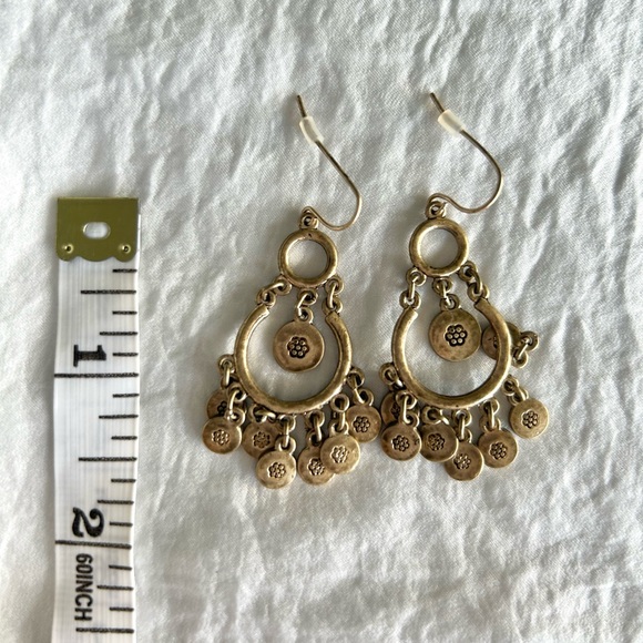 Victoria Emerson Chandelier Earrings - Picture 4 of 4